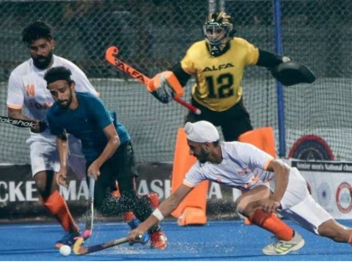 Punjab Hockey Team