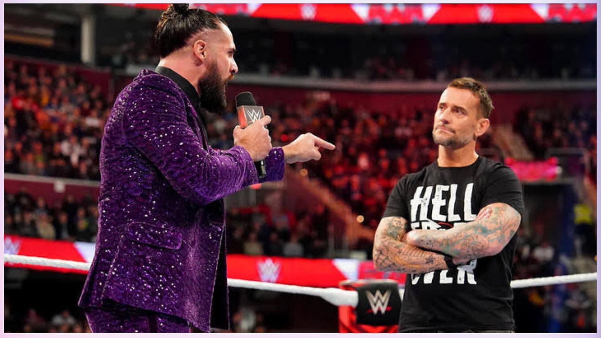 CM Punk Addresses The Hatred From Seth Rollins; Points Out At The Major ...