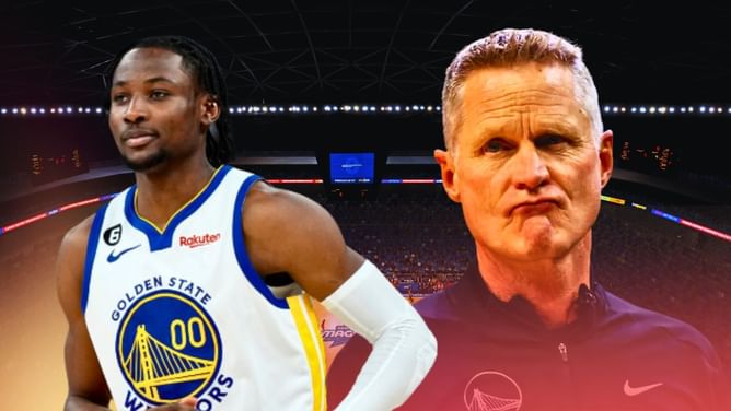 "I'm the most accessible coach in the league": Steve Kerr breaks silence on reports of Jonathan Kuminga 'losing faith' in him