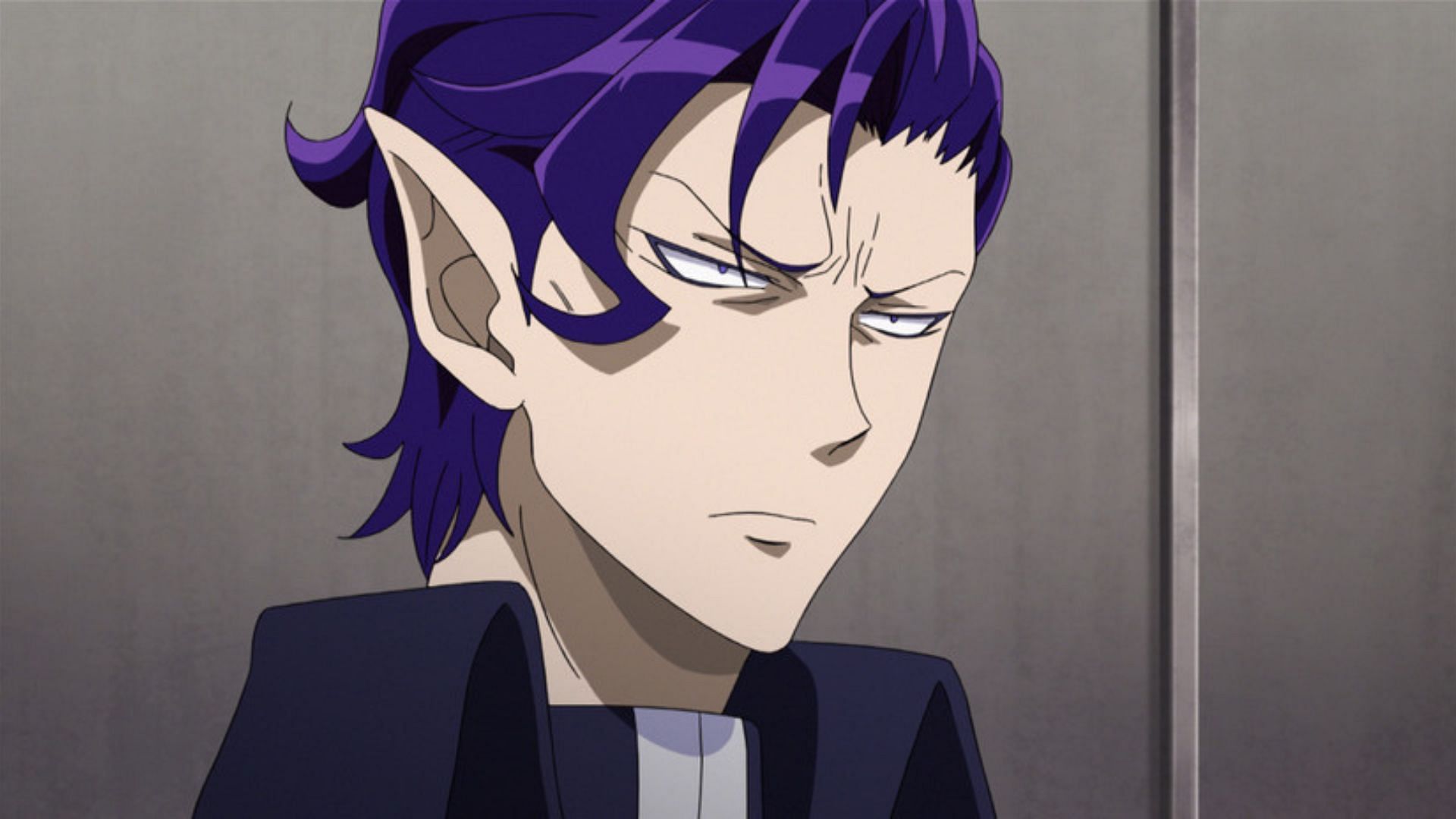 Naberius Kalego as shown in the anime (Image via Bandai Namco Pictures)