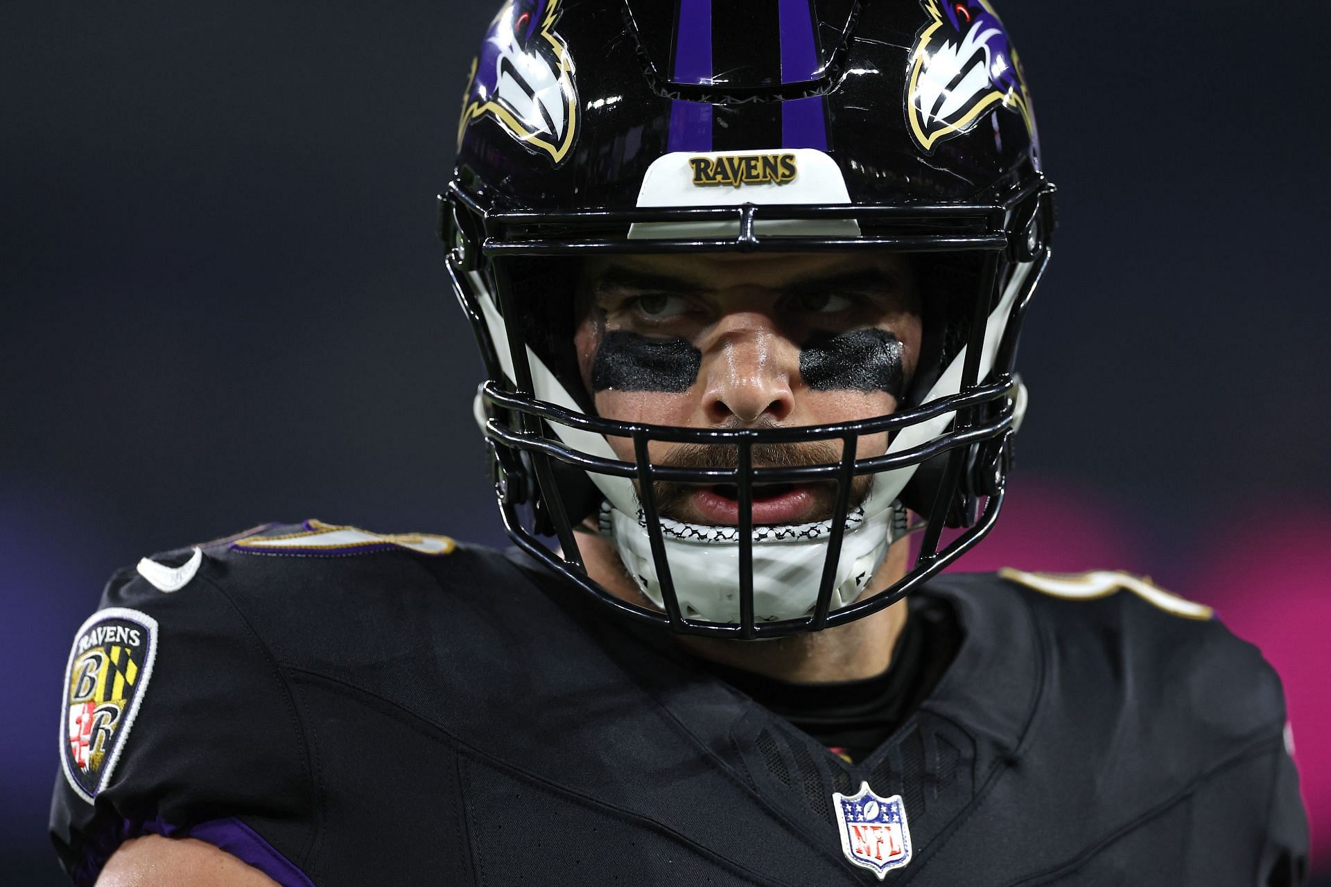 Ravens Vs Chiefs Inactives: Which Players Are Out Today For AFC ...