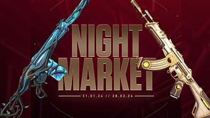Valorant Night Market: 5 best skins players can expect in Episode 8 Act 1