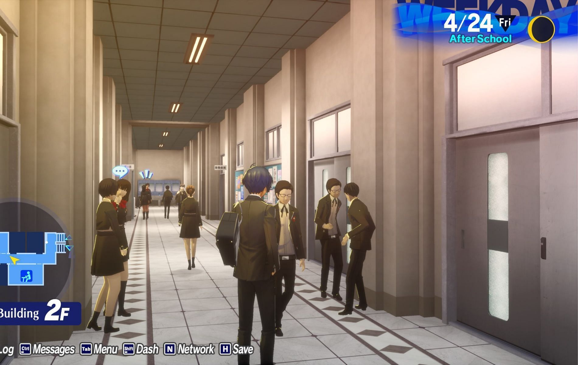 Here are 5 best tips for Persona 3 Reload