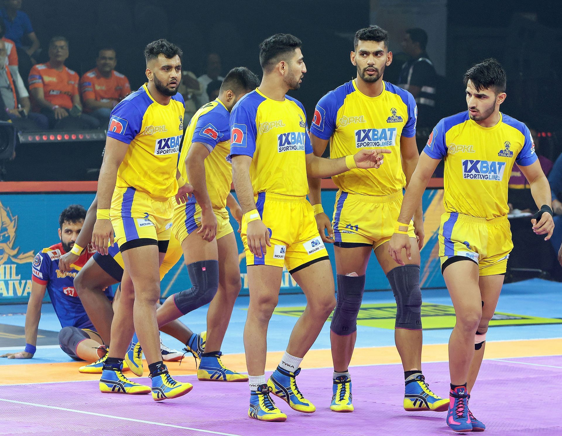 HAR vs TAM Dream11 prediction: 3 players you could pick as captain or vice-captain for today’s Pro Kabaddi League Match – January 14, 2024