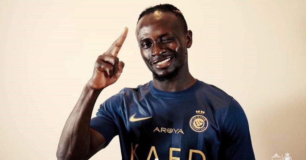 Sadio Mane spoke out after getting married 