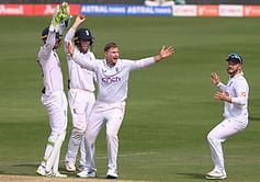 5 times Joe Root struck with his golden arm vs India