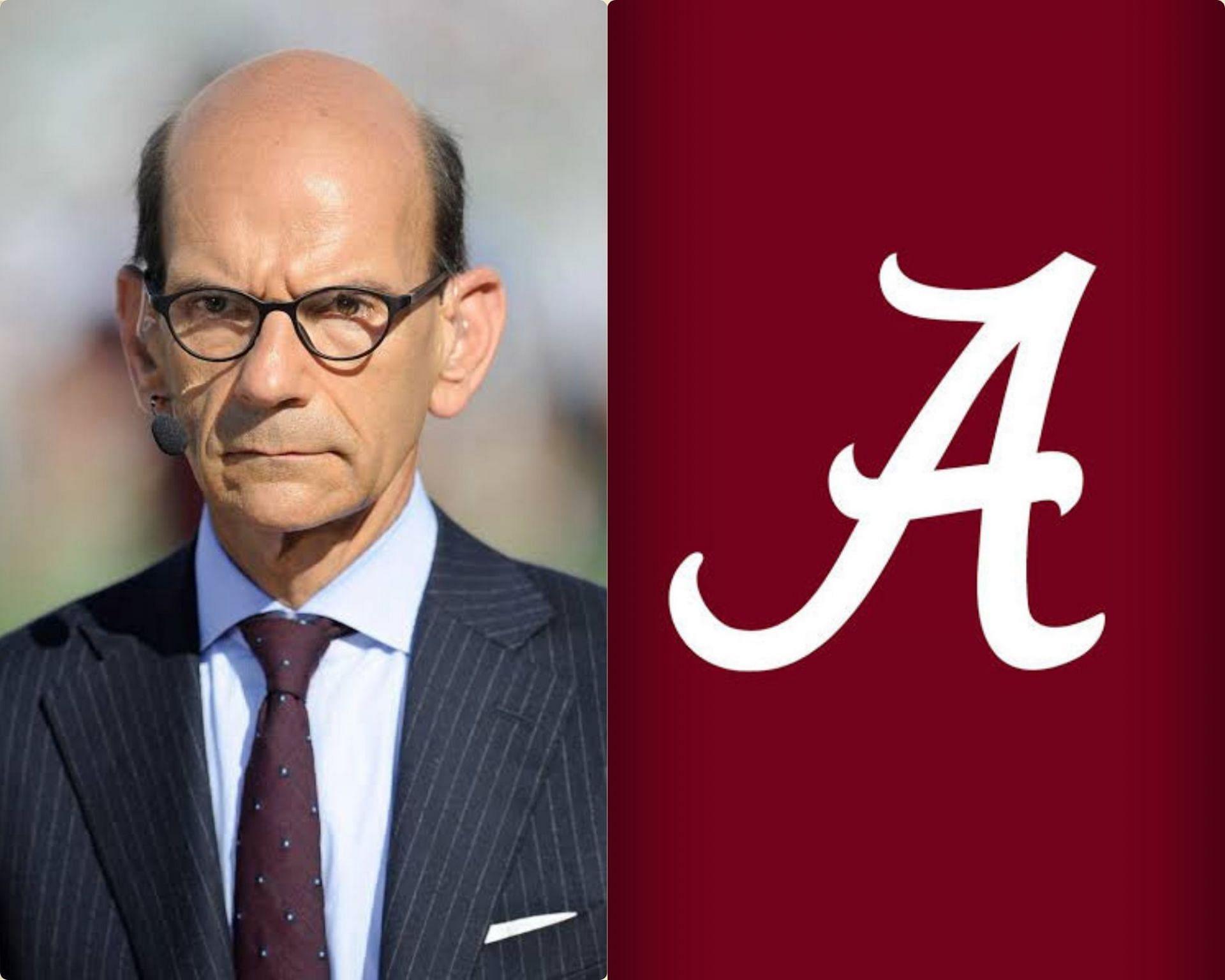 WATCH: Paul Finebaum And An Alabama Fan Caught In Fiery Debate Over ...