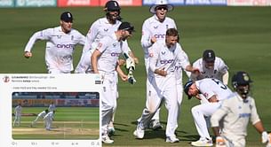 [Watch] England captain Ben Stokes runs out Ravindra Jadeja with stunning reverse throw on Day 4 of IND vs ENG 1st Test