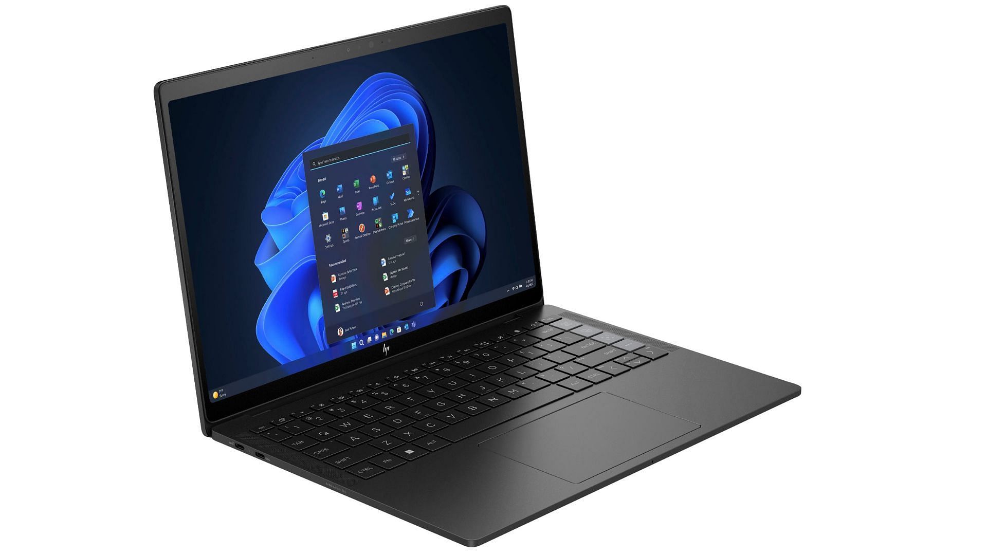 The HP Dragonfly Pro Chromebook (Image via HP/Best Buy)