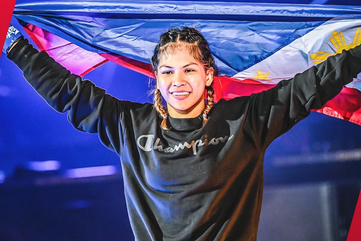 Denice Zamboanga ready for a career-defining moment.