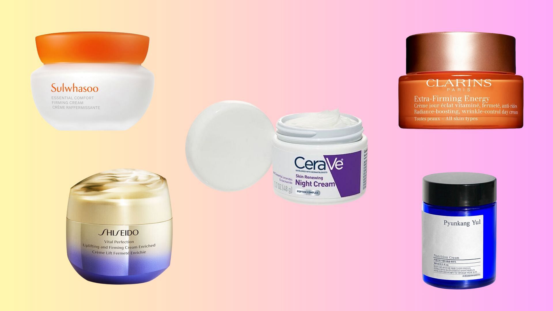 Best firming creams (Image via Sportskeeda)