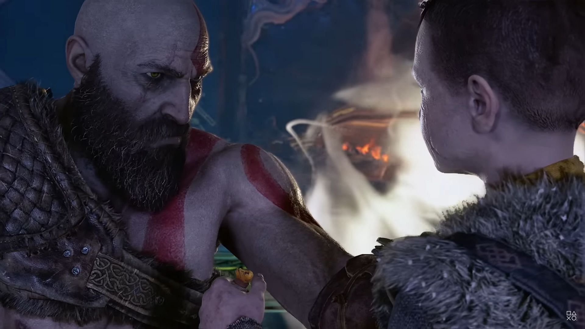 Kratos, most overpowered characters in video games (Image via Santa Monica Studios)