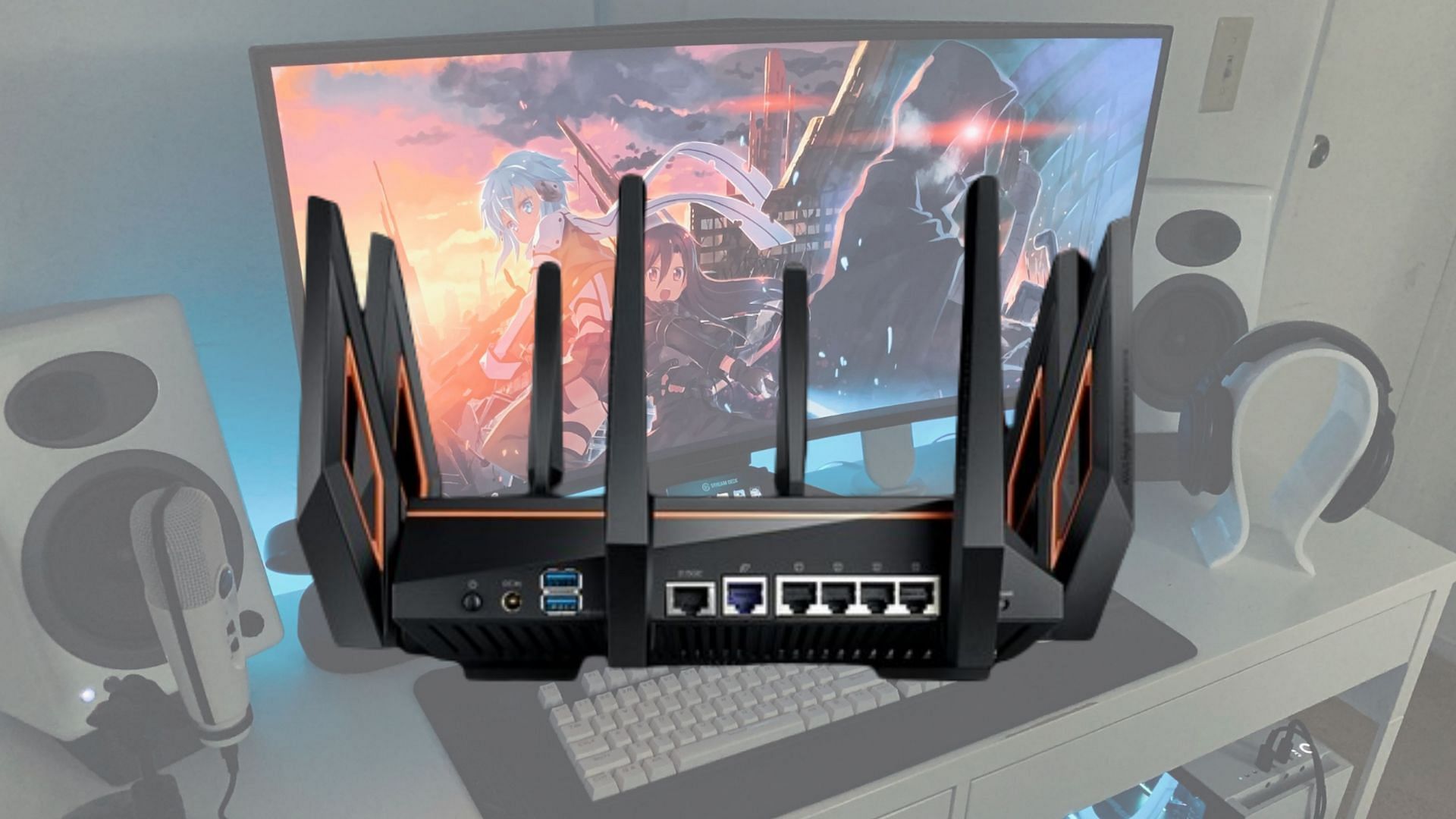 5 FeaturePacked best gaming routers in 2024