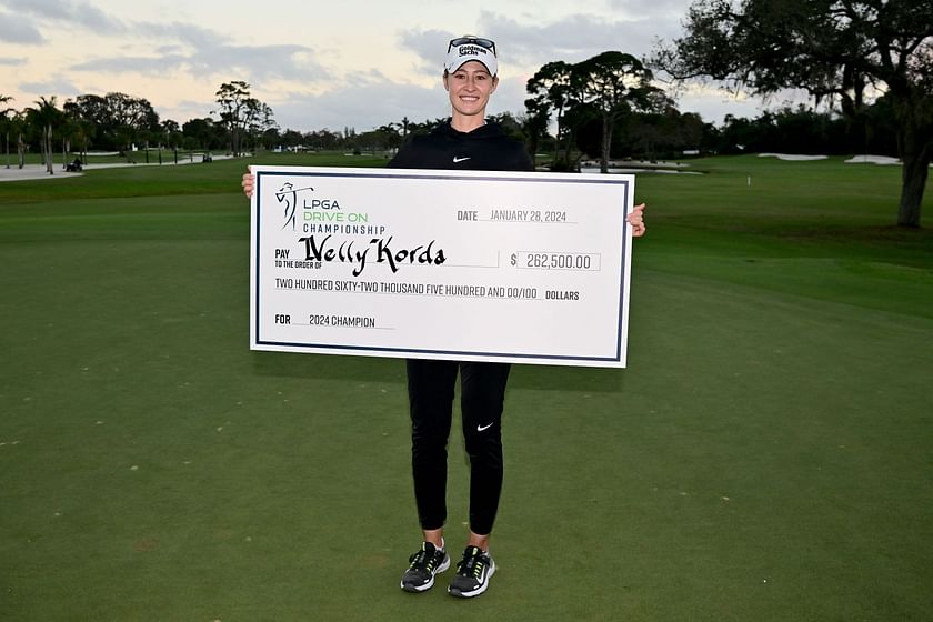 Quỹ thưởng của LPGA Tour vượt ngưỡng 120 triệu đô-la  