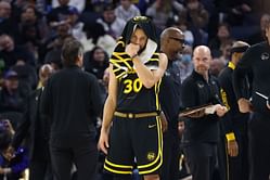 "That's the definition of insanity, right?": Steph Curry seemingly puts pressure on Warriors front office after 36-point loss