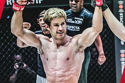“I’d love to be on one” – Sage Northcutt eyes a spot on ONE Championship’s US shows in late 2024