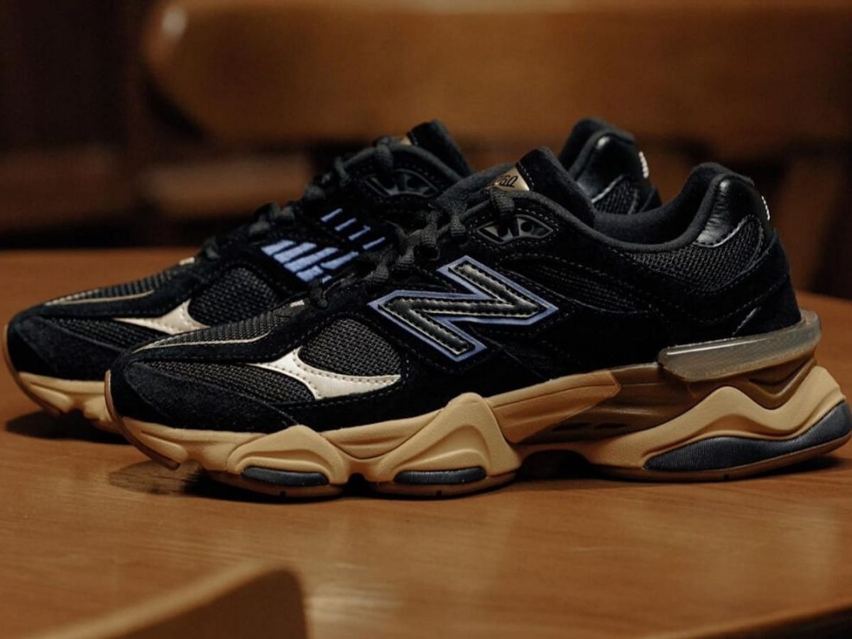 Randomevent x New Balance 9060 &ldquo;The Sweetness of Kin&rdquo; sneakers