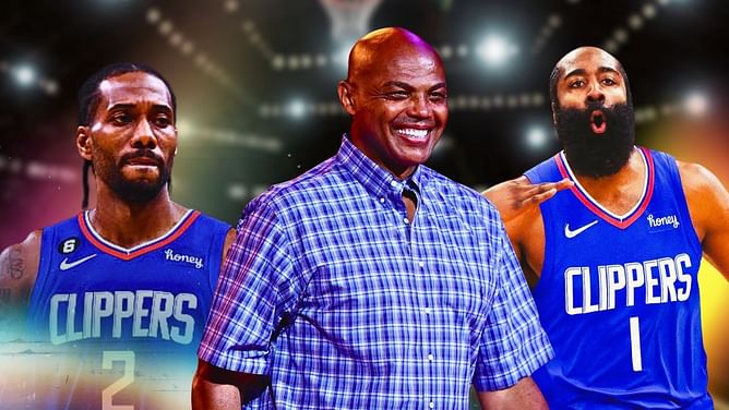 Charles Barkley calls LA Clippers 'scariest team in the West'