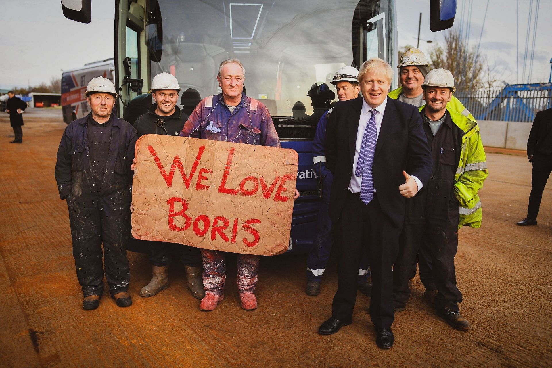 Boris Johnson (Image via X / @BorisJohnson)