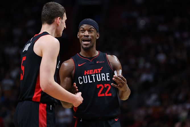 Jimmy Butler trade rumors: 5 teams that can acquire Heat's superstar after Miami's 7-game losing streak continues