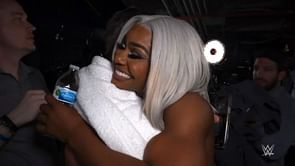 Top WWE star told Jade Cargill, "I'll do my best," before Men's Royal Rumble match
