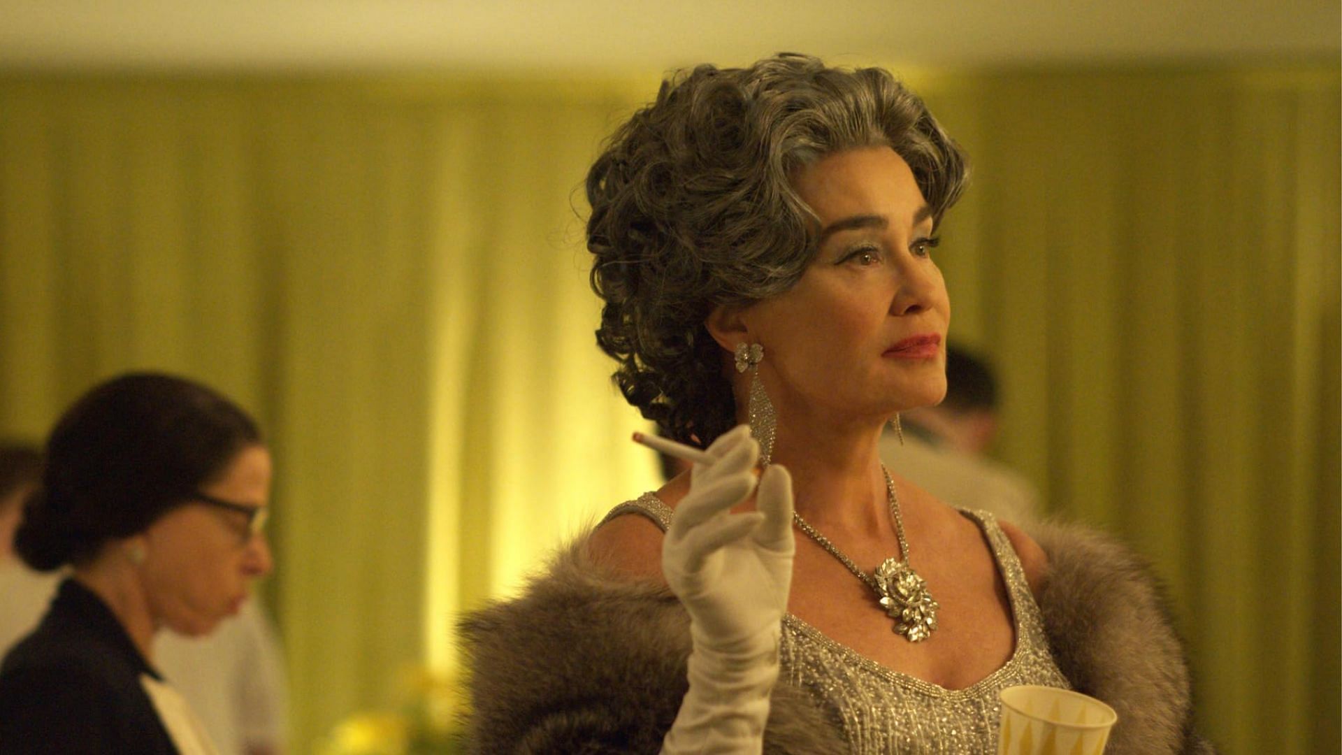 Feud pays attention to its set design (Image via IMDb)