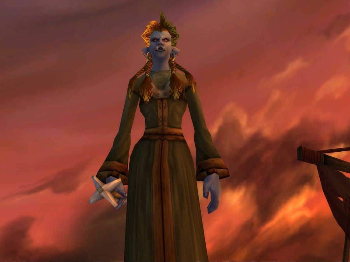 Priest BiS gear pre-raid in WoW Classic Season of Discovery.