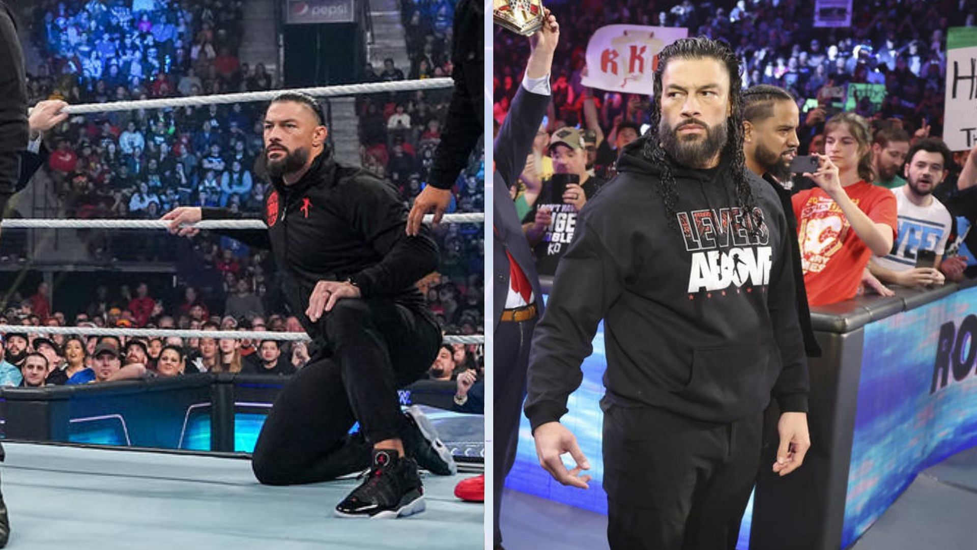 Roman Reigns will most likely be dethroned at WrestleMania 40.