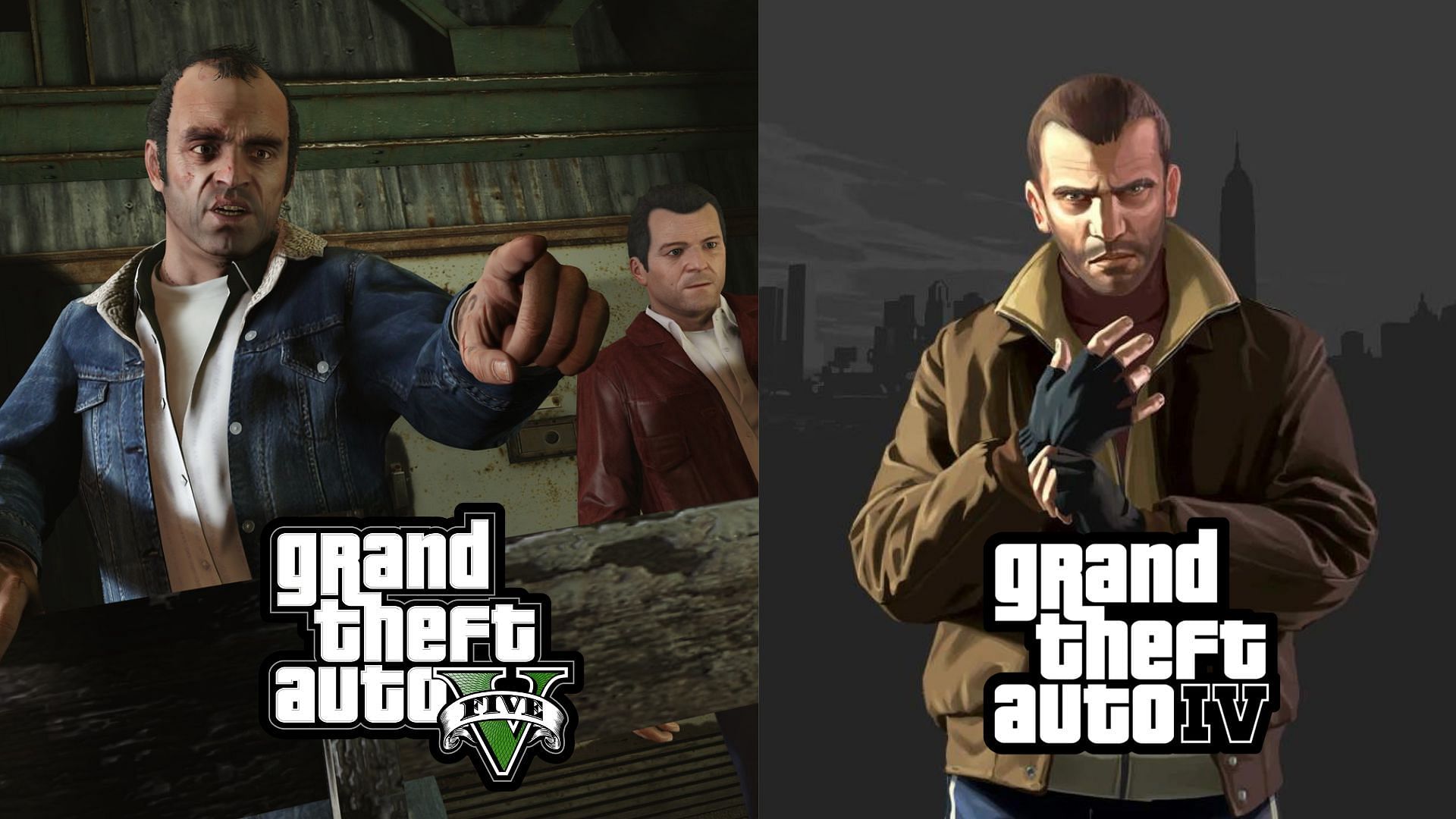 reasons why GTA 5 failed to live up to GTA 4 fans