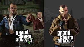 5 reasons why GTA 5 failed to live up to GTA 4 fans' expectations