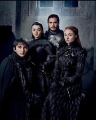 Even Jon Snow experiences mental health difficulties, no one is perfect. (Image via Instagram/houseofthedragondaily)