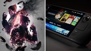 Best Tekken 8 graphics settings for Steam Deck