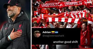 "Taken his chance with both hands", "The boy is stepping up" - Liverpool fans laud star's 'absolutely phenomenal' performance in Bournemouth win