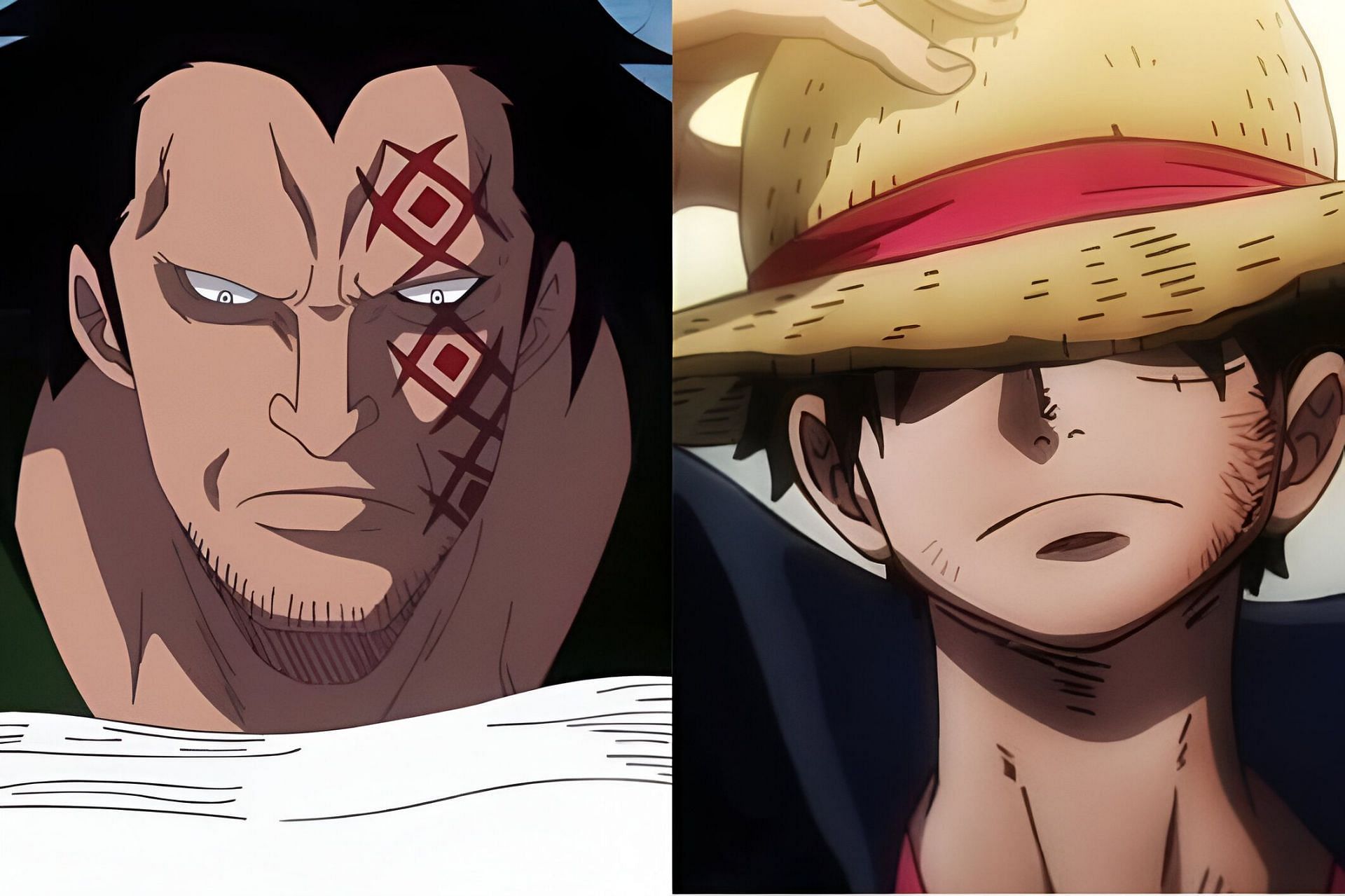 One Piece: Straw Hat Grand Fleet will turn the Holy Knights from ...