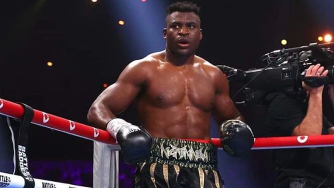 "I just want to be free and fight" - Francis Ngannou elaborates on his indifference toward securing boxing championships