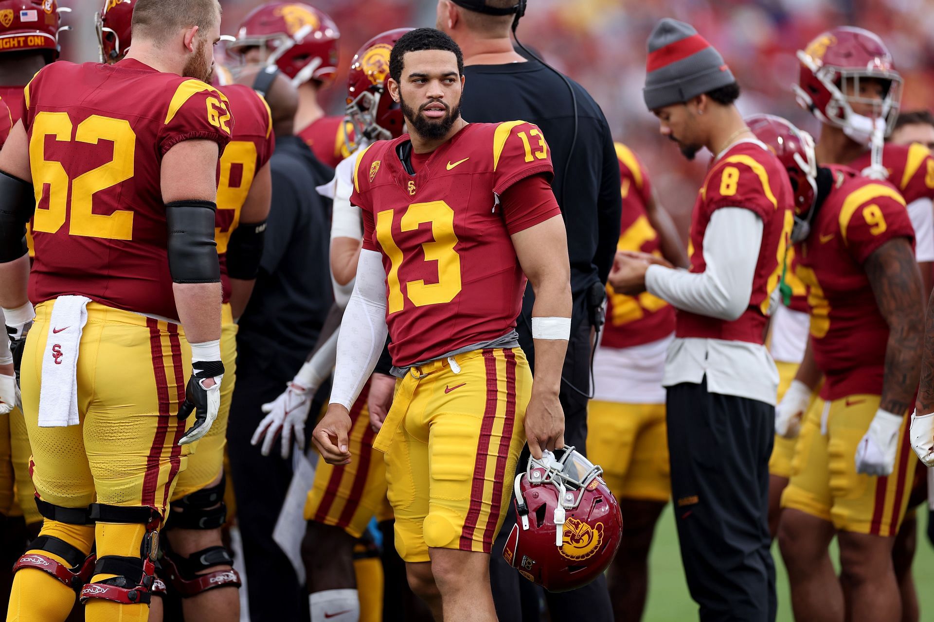 UCLA v USC