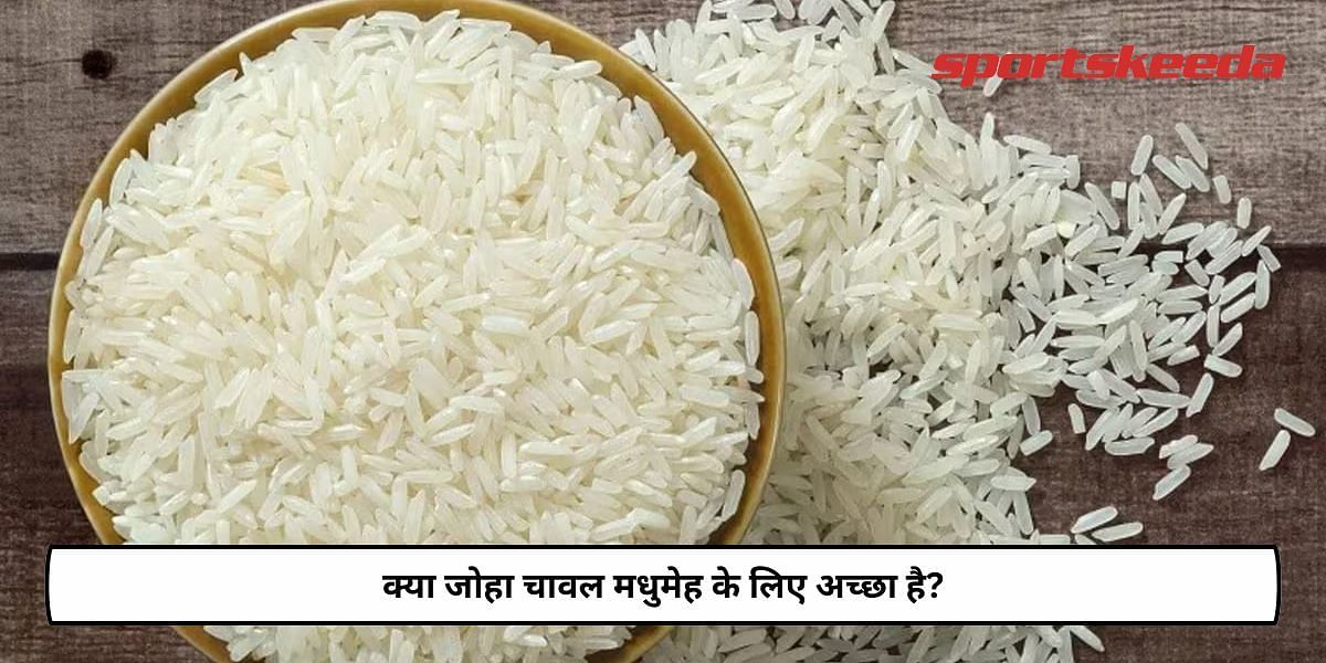 Is Joha Rice Good For Diabetes?