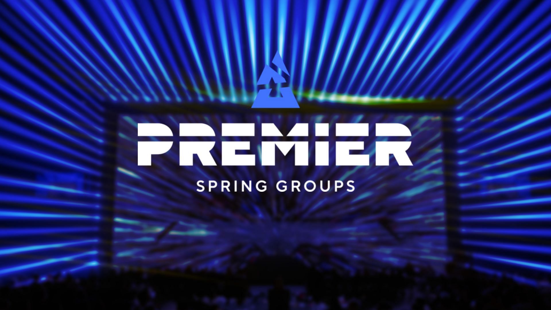 BLAST Premier Spring Groups