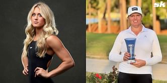 "Stop participating in the farce at large" - Riley Gaines assures prize money compensation by pulling out of competition against transgender golfer