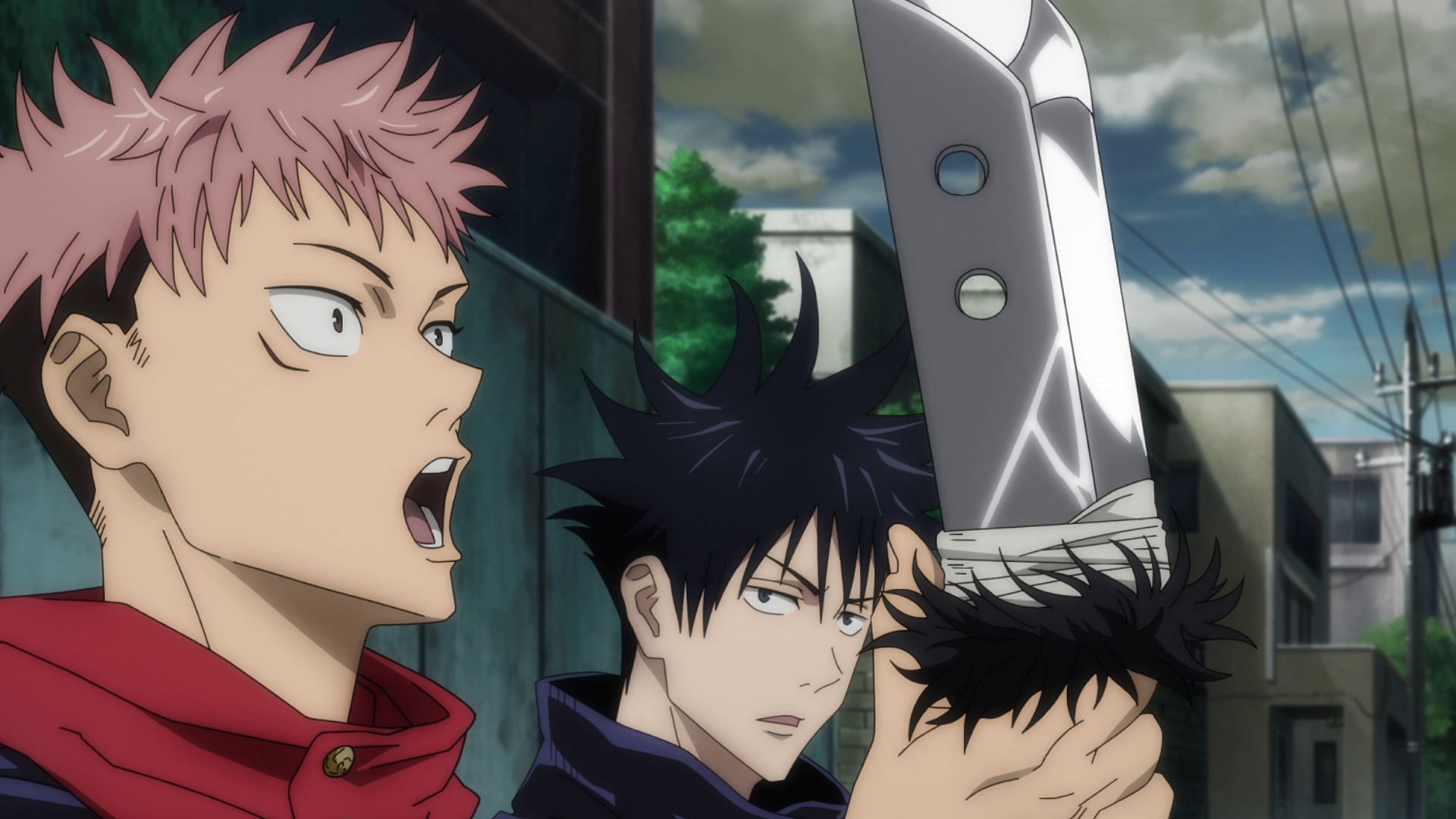 Jujutsu Kaisen chapter 248 preview confirms Yuji inherited a lethal weapon (Image via MAPPA Studios)