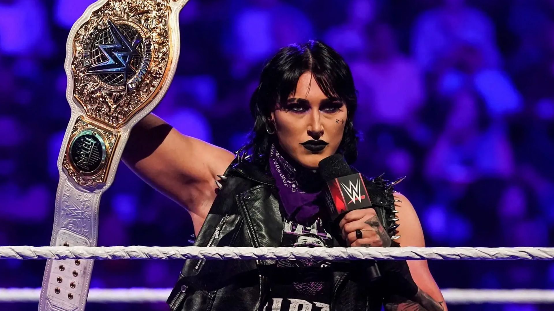 Rhea Ripley shares bold prediction ahead of major WWE title match