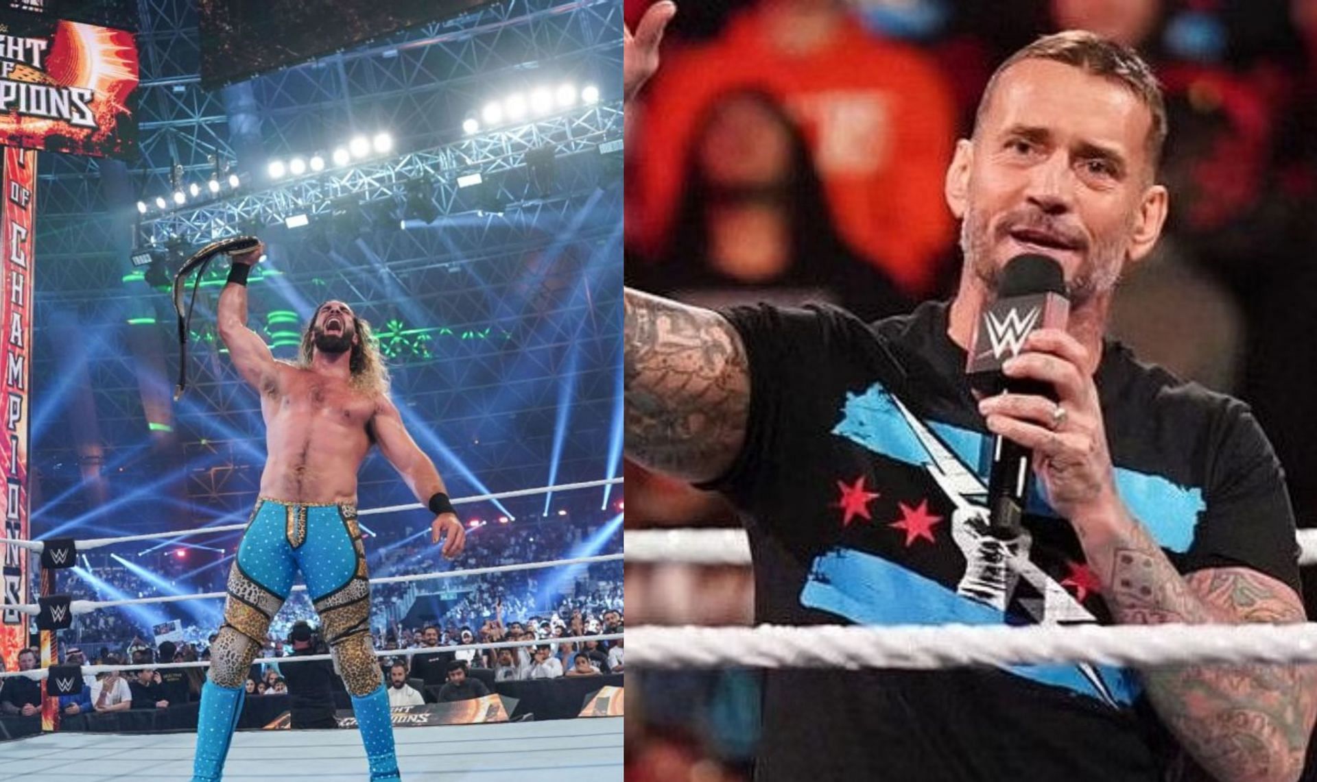 WWE दिग्गज का सैथ रॉलिंस को लेकर बड़ा बयान 