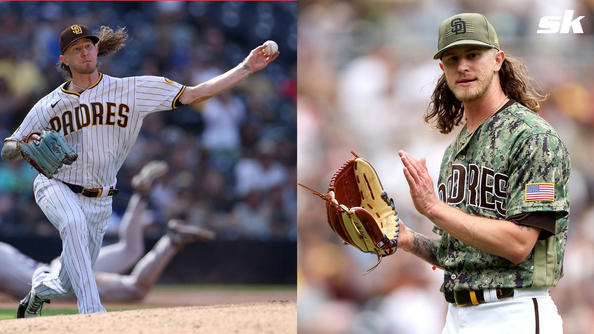 Closer Josh Hader
