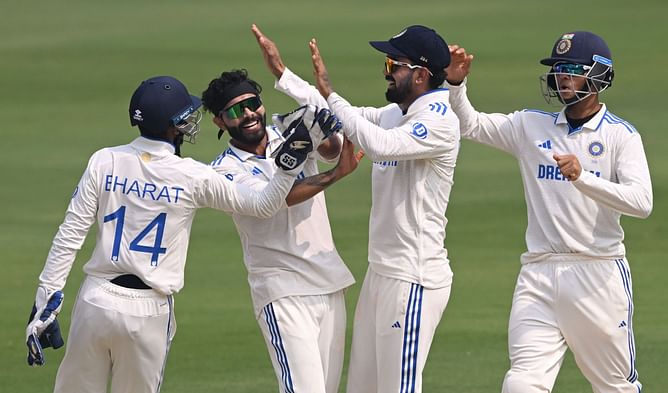 IND vs ENG: रविंद्र जडेजा का बड़ा कीर्तिमान, जो रुट के विकेट से हासिल किया विकेटों का खास आंकड़ा