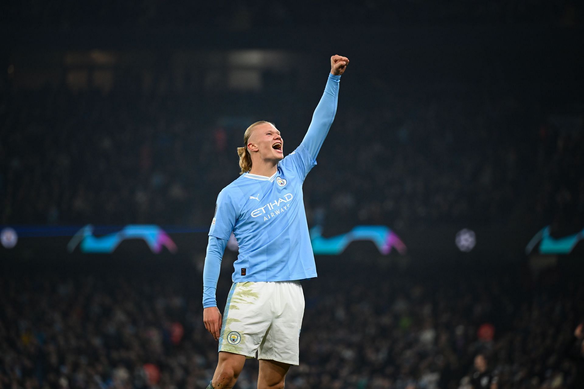 Erling Haaland has been a revelation at Manchester City.