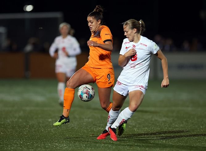 Brann Women vs St. Polten Women Prediction and Betting Tips | 31st January 2024