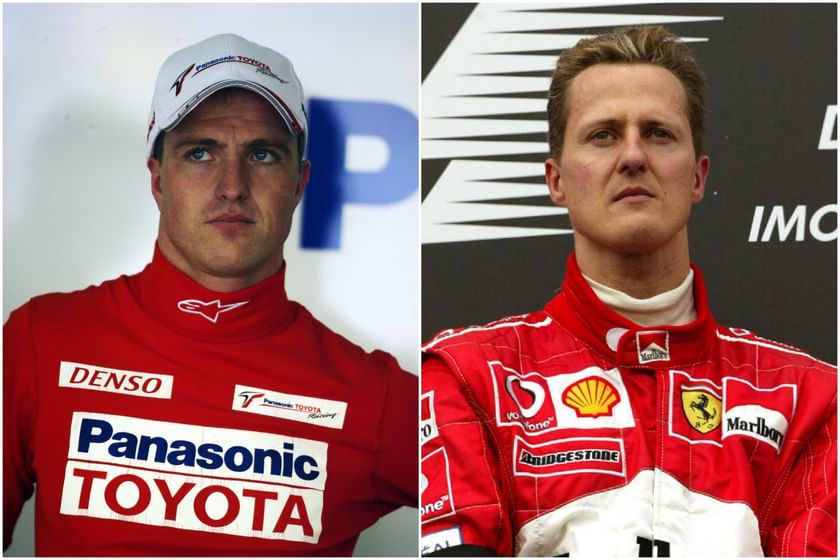 "One of us would have always lost": Michael Schumacher's brother Ralf