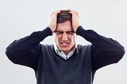 Feeling down due to a throbbing headache? Here's how you can identify and heal it