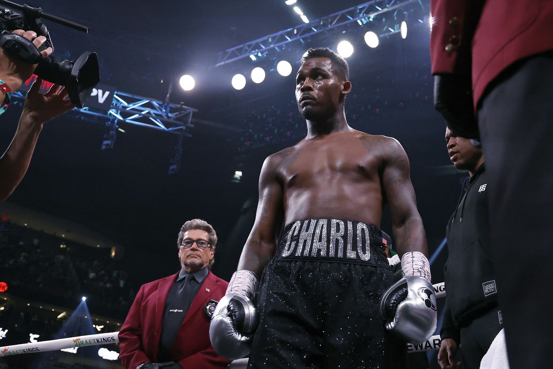 Jermell Charlo Net Worth