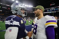 Dak Prescott könnte Kirk Cousins ersetzen